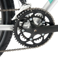 Kona - Rove AL 650 - Matte Faux Raw 56cm