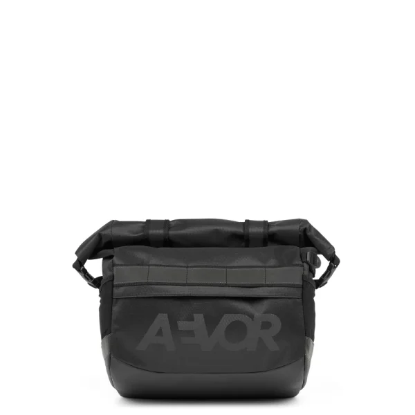 Lenkertasche - Aevor - Triple Bike Bag - Proof Black