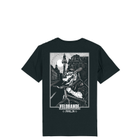 T-Shirt - Velobande - Ice Cream - S