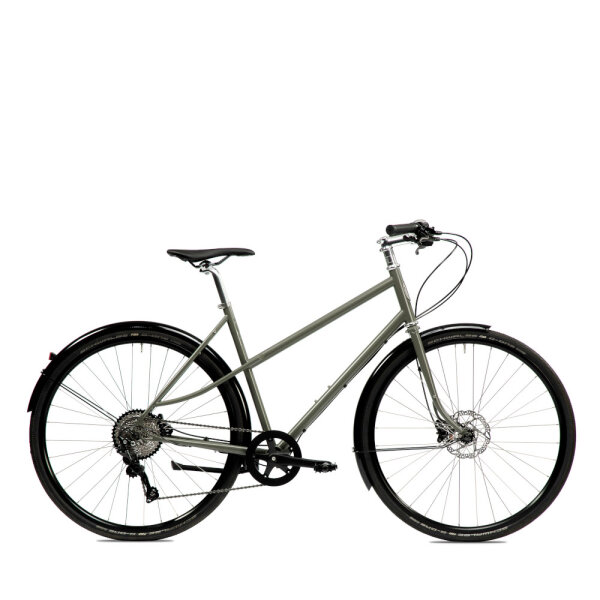 Pelago - Airisto Outback Dynamo - Juniper Green