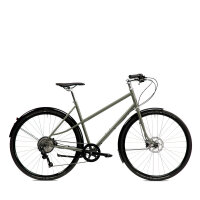 Pelago - Airisto Outback Dynamo - Juniper Green