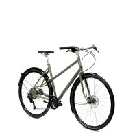 Pelago - Airisto Outback Dynamo - Juniper Green