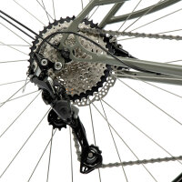 Pelago - Airisto Outback Dynamo - Juniper Green