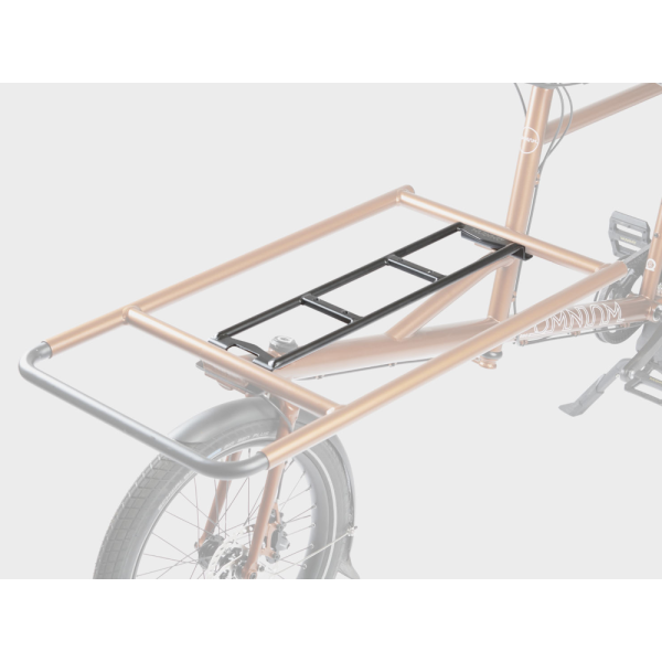 Kindersitzhalterung - Omnium - Child Seat Bracket