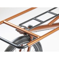 Kindersitzhalterung - Omnium - Child Seat Bracket
