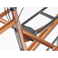 Kindersitzhalterung - Omnium - Child Seat Bracket