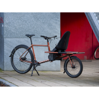 Kindersitzhalterung - Omnium - Child Seat Bracket
