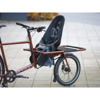 Kindersitzhalterung - Omnium - Child Seat Bracket