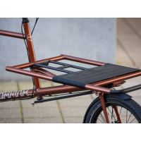 Kindersitzhalterung - Omnium - Child Seat Bracket