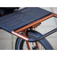 Kindersitzhalterung - Omnium - Child Seat Bracket
