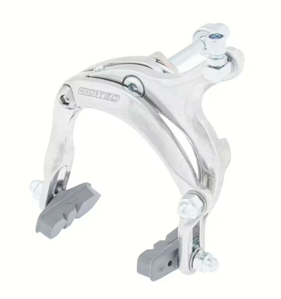 Caliper - Contec - BR-CL 15 F - vorn - silber - L: 61/78mm