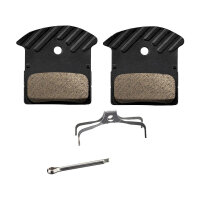Scheibenbremsbelag - Shimano - J03A - XTR/Deore/XT/SLX...