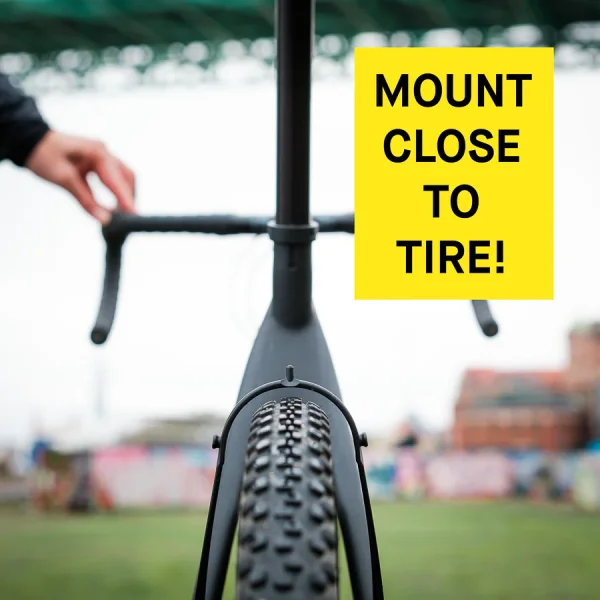 Schutzblech - Ass Savers - Win Wing 2 Gravel - Stealth (Limited Editi,  27,00