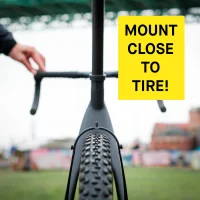 Schutzblech - Ass Savers - Win Wing 2 Gravel - Stealth (Limited Edition)