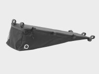 Rahmentasche - Omnium - The Cargo Wedgie Bag - linke Seite
