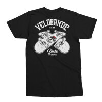 T-Shirt - Velobande - Skate and Create - Eurobike Deal!