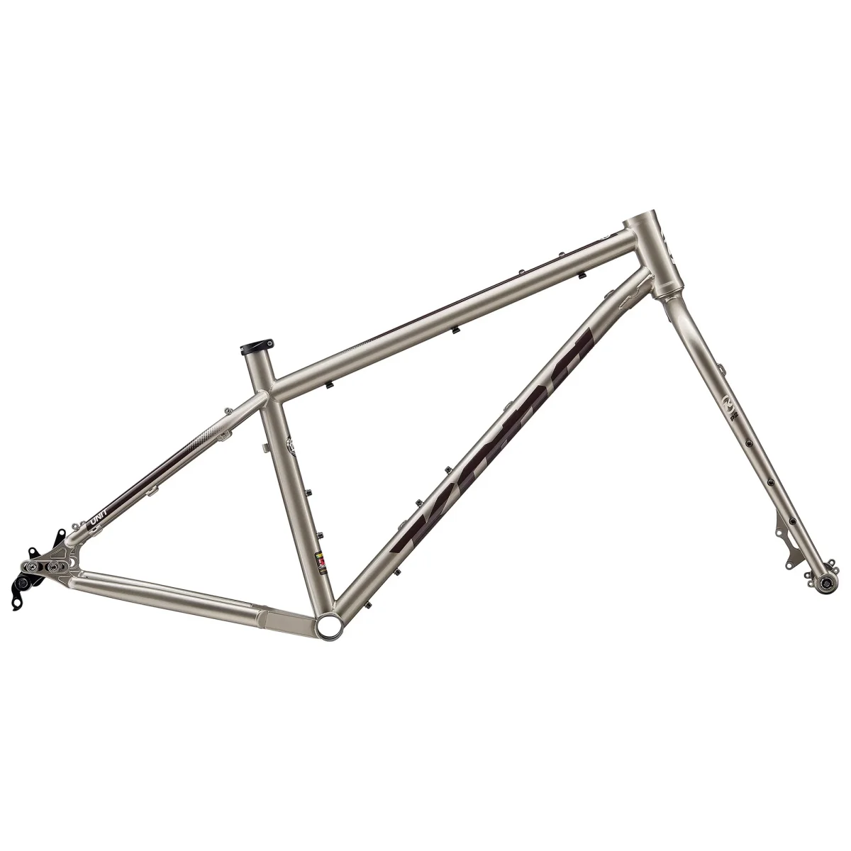 Rahmenset - Kona - Unit - Gloss Metallic Grey, 849,00 €