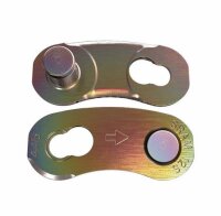 Kettenschloss - Sram - Power Lock 12x EAGLE - rainbow 1 Stk.