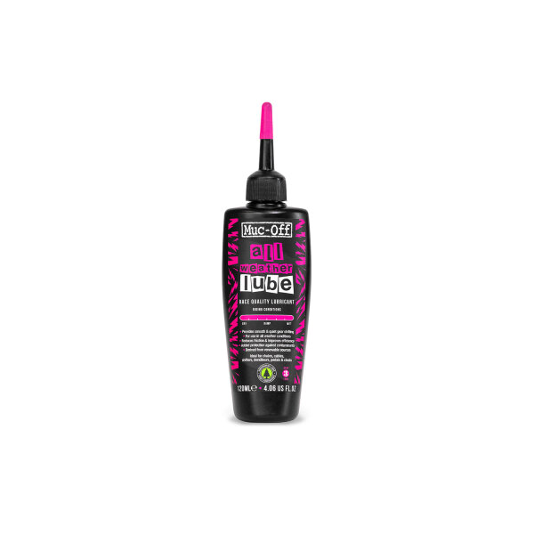 Kettenschmiermittel -Muc-Off - Allwetter - 120ml