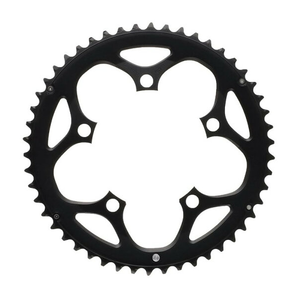 Kettenblatt - Shimano - 110mm 5-Loch - 50T - 2x9s - FC-R345 Sora - schwarz
