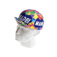 Cycling Cap - Mapei - Vintage