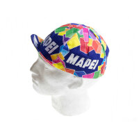 Cycling Cap - Mapei - Vintage