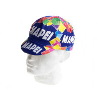 Cycling Cap - Vintage - Mapei