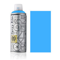 Spray.Bike - Fluro - Fluro Neon Light Blue