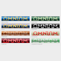 Omnium - Mini V3 - diverse Farben