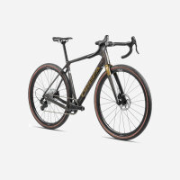 Orbea - TERRA M31ETEAM 1X - Cosmic Carbon View - Metallic Olive Green (Gloss)