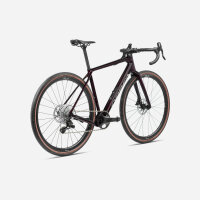 Orbea - TERRA M31ETEAM 1X - Wine Red Carbon View (Gloss)...