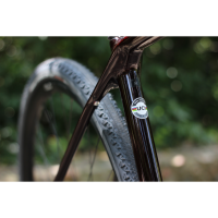 Orbea - TERRA M31ETEAM 1X - Wine Red Carbon View (Gloss)