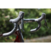 Orbea - TERRA M31ETEAM 1X - Wine Red Carbon View (Gloss)