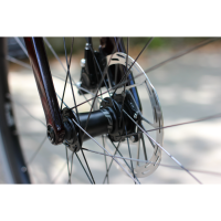 Orbea - TERRA M31ETEAM 1X - Wine Red Carbon View (Gloss)