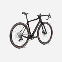 Orbea - TERRA M31ETEAM 1X - Wine Red Carbon View (Gloss)
