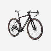 Orbea - TERRA M31ETEAM 1X - Wine Red Carbon View (Gloss)