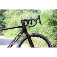 Orbea - TERRA M31ETEAM 1X - Wine Red Carbon View (Gloss)