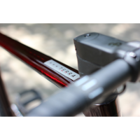Orbea - TERRA M31ETEAM 1X - Wine Red Carbon View (Gloss)