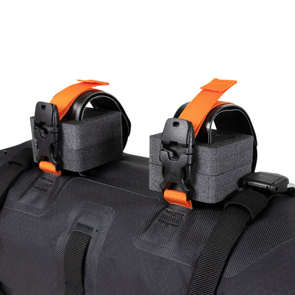 halterung ortlieb lenkertasche Handlebar Mounting-Set