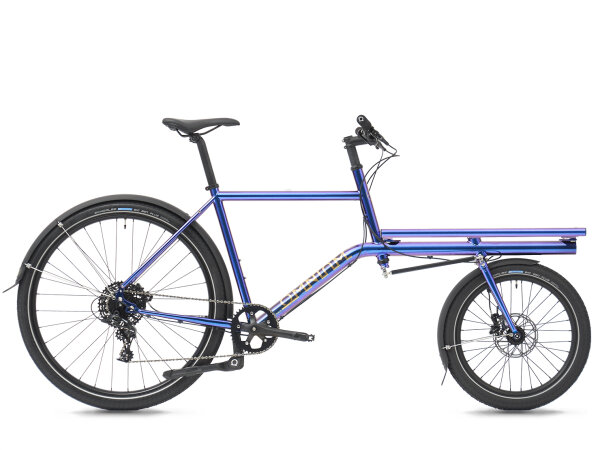 Omnium - Mini-Max V3 - Riemenantrieb - Blurple - S