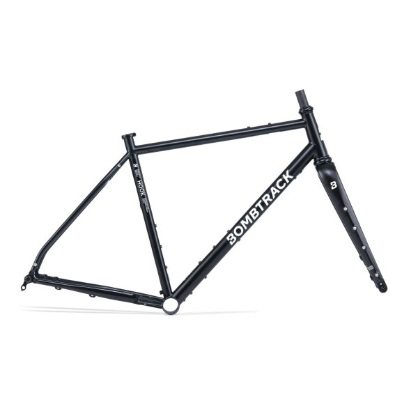 Rahmenset - Bombtrack - Hook Ext - matte black