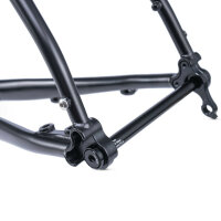 Rahmenset - Bombtrack - Hook Ext - matt black