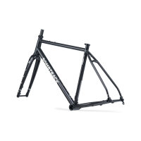 Rahmenset - Bombtrack - Hook Ext - matte black