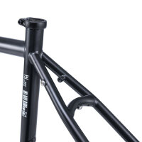 Rahmenset - Bombtrack - Hook Ext - matte black