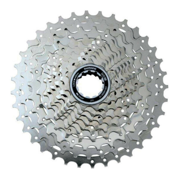 Kassette - Shimano - CS-M5100 - 11-fach - 11/42 - MTB