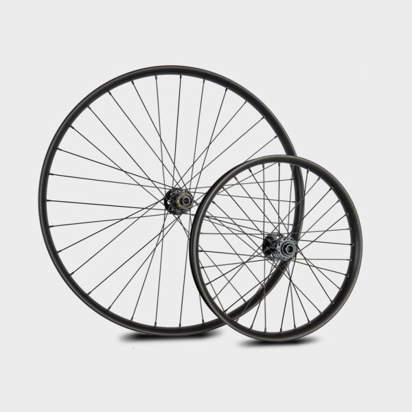 Laufradsatz - Omnium - By DT Swiss Dynamo Cargo Wheelset
