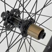 Laufradsatz - Omnium - By DT Swiss Dynamo Cargo Wheelset