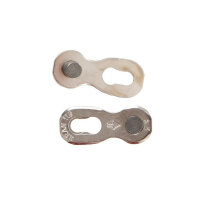 Kettenschloss - SRAM - Power Lock - 11-fach - silber