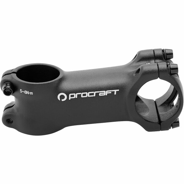 Vorbau - Procraft - Comp II - 1 1/8" - 31,8mm - 7° - 50 mm