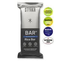 Energy Bar - Styrkr - BAR50 Date, Almond & Sea Salt